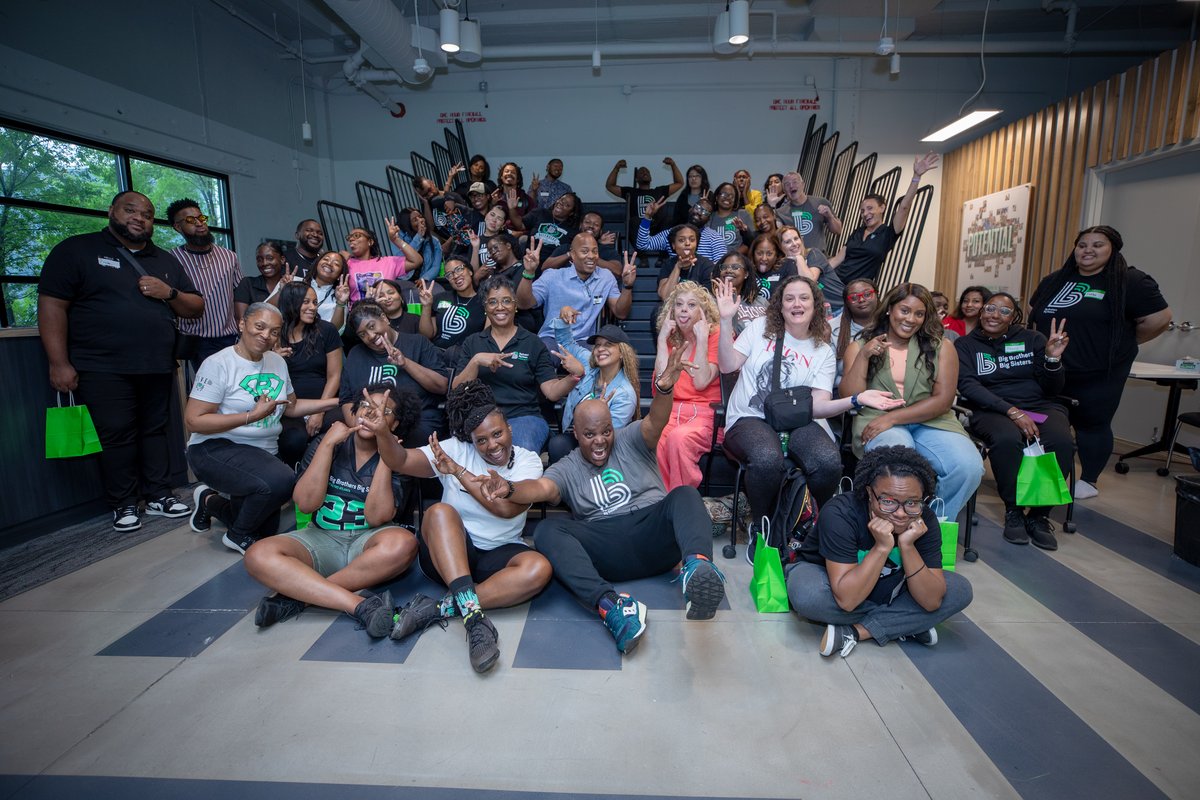 Our 2025 Health &amp; Wellness Day was a reminder of how powerful it is to slow down, recharge, and reconnect. From yoga to fresh juices and mindfulness resources, the day was filled with positive energy and meaningful moments. #BiggerTogether. 💚 🖤