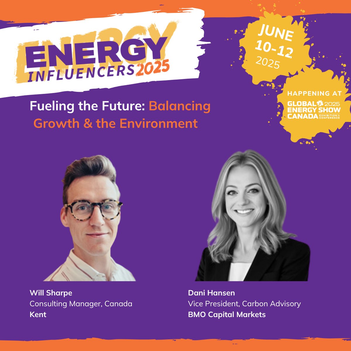 Join us for Fueling the Future: Balancing Growth &amp; the Environment, an Energy Influencer interview focused on how energy projects can drive growth while protecting the planet.

Register Now
globalenergyshow.com/register/

#GESC25 #EnergyInfluencer #Sustainability