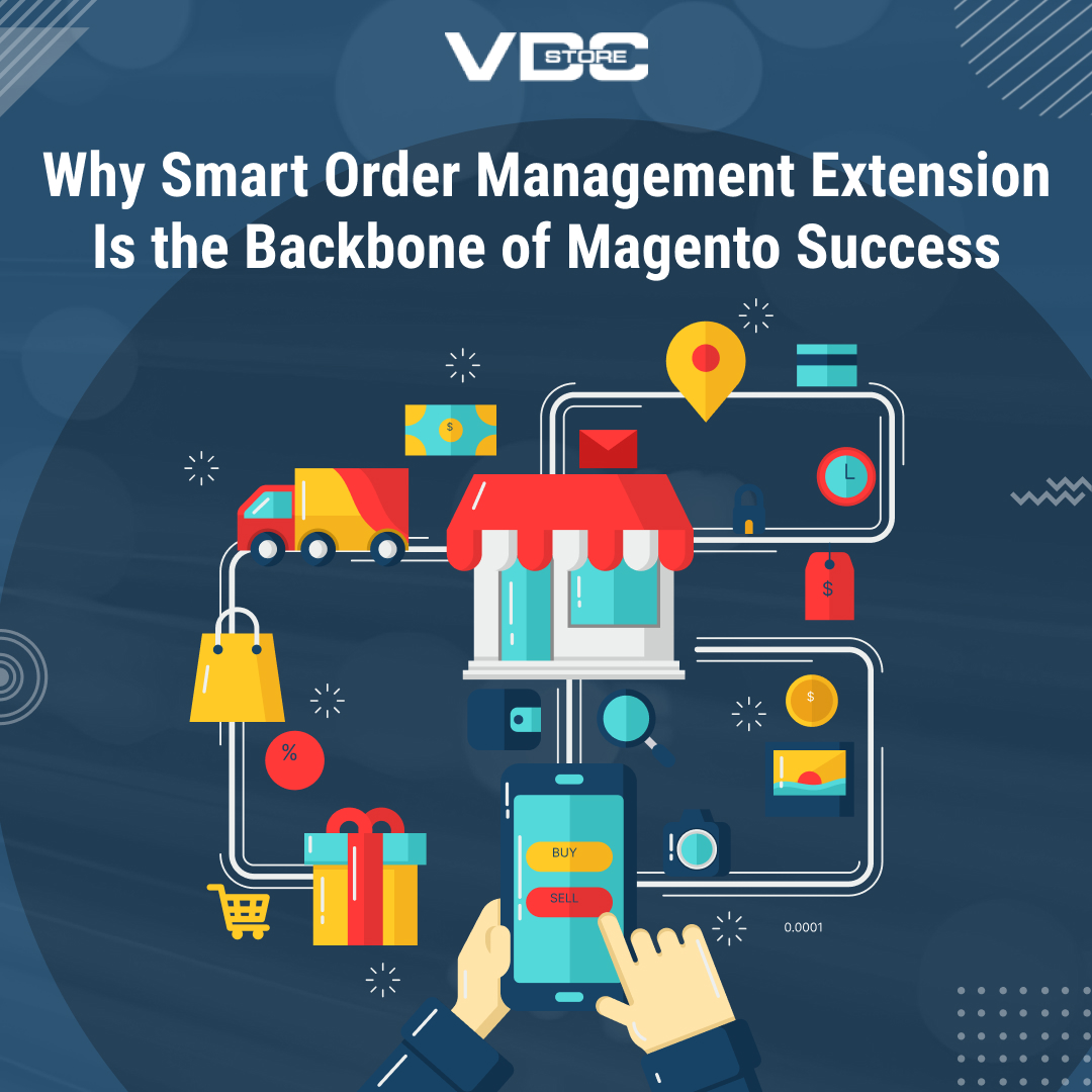 StoreVdc's tweet photo. 🚀 Power your Magento store with smart order management! From inventory to delivery, streamline every step for seamless growth &amp; customer satisfaction.📦📱 #Magento #OrderManagement #eCommerceSolutions #MagentoExtensions
👉 Browse them now at https://t.co/l1I2kpaMvP https://t.co/xKGTHq2wzO