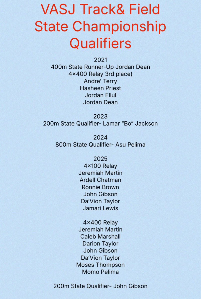 The legacy continues!!!