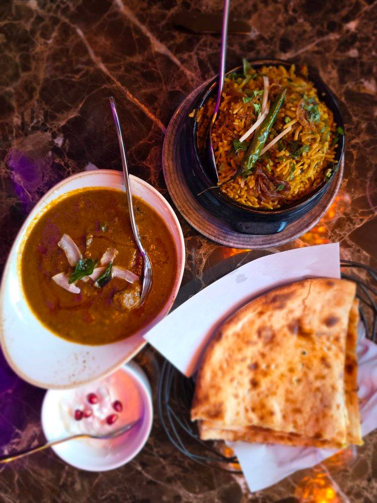 Edinburgh’s newest Indian restaurant Celestia, in the New Town, is turning up the heat with its fiery spices, rich aromas &amp; modern take on traditional Indian cuisine! Expect bold flavours, vibrant dishes! Read more: tartanspoon.co.uk/home/food-cele… #indiancuisine