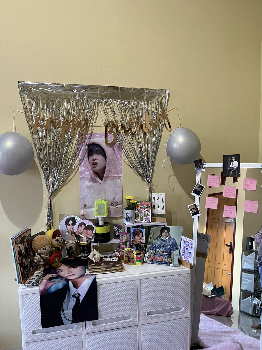 Pallipalli_HC's tweet photo. 🎂 HAPPY BIRTHDAY, #HAECHAN! 🎉

HAPPY SOULFUL VOICE HAECHAN
#25SunKissesForHAECHAN
#찬란하게_빛날_해찬이의_스물여섯
#HappyHaechanDay https://t.co/zUtpJlyC3j