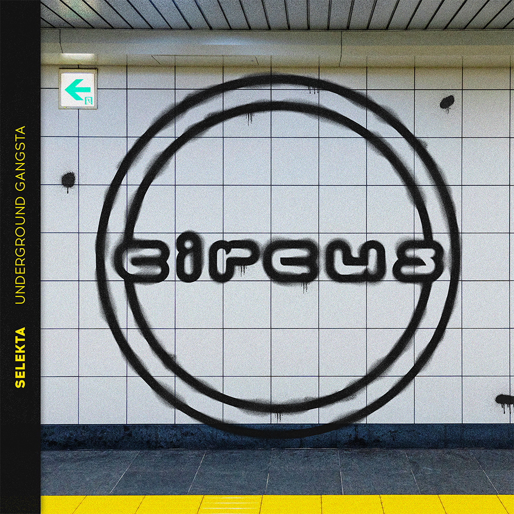 🔥 <a href="/SelektaSounds/">Selekta</a> is back with another hard track. 

Underground Gansta | Out: 12.6.25

🔗 c-r.link/UndergroundGan…