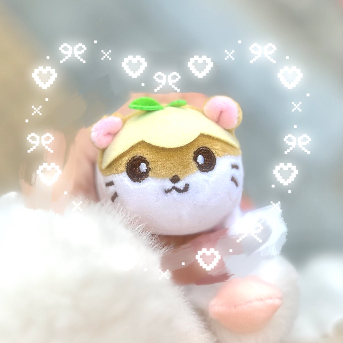 U__luv_u_'s tweet photo. 좋은사람과좋은시간…💕
민규 닮은 말랑말랑스트레스볼도 선물 받앗어요😍 https://t.co/fIGPTHLUqY