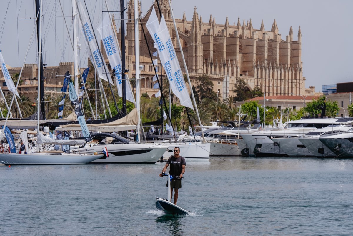 Palma International Boat Show (@palmaboatshow) on Twitter photo ⛵¡Llega el fin de semana para disfrutar del mar! 🌊
🏄♀️ ¿Qué actividades acuáticas vas a realizar? 🤿
⛵ PIBS es un proyecto de <a href="/adr_balears/">ADR Balears</a>, de la @conselleriaeoe y BYBA.
#PalmaInternationalBoatShow #TurismoNáutico #PIBS25 ⛵¡Llega el fin de semana para disfrutar del mar! 🌊
🏄♀️ ¿Qué actividades acuáticas vas a realizar? 🤿
⛵ PIBS es un proyecto de <a href="/adr_balears/">ADR Balears</a>, de la @conselleriaeoe y BYBA.
#PalmaInternationalBoatShow #TurismoNáutico #PIBS25