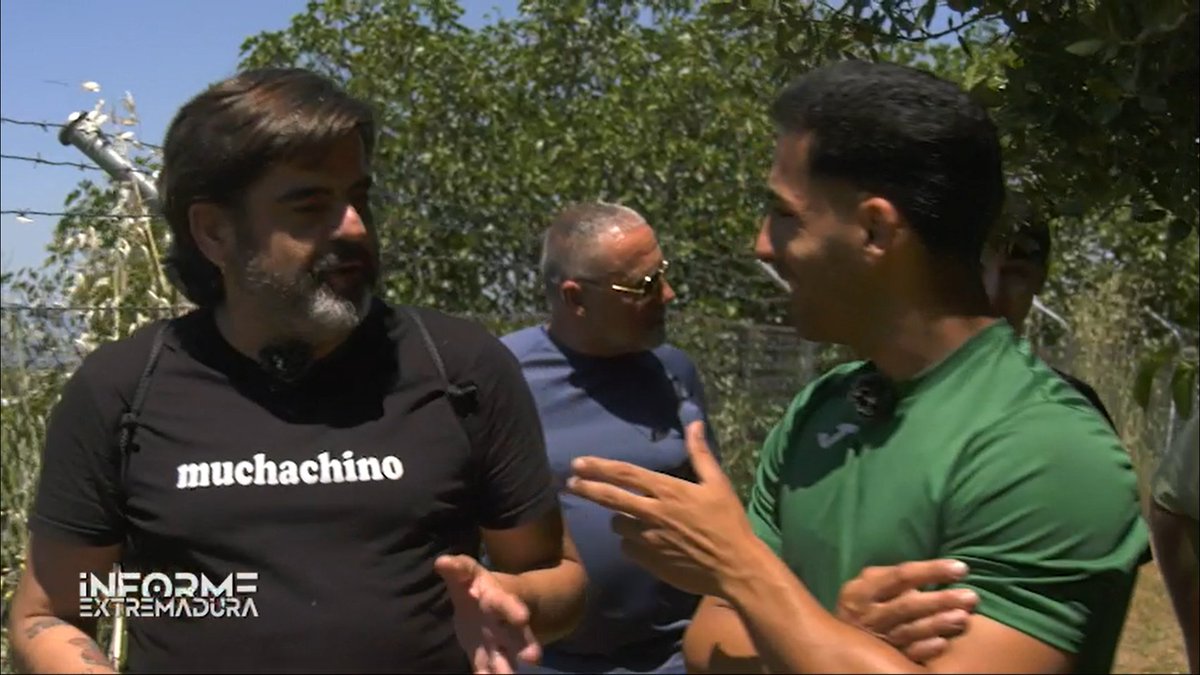 Informe Extremadura tweet media