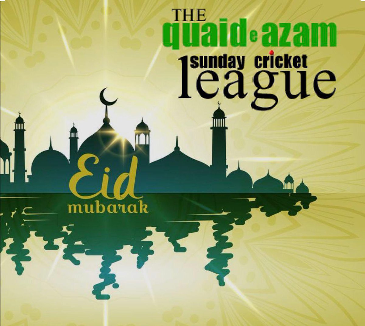 𝐄𝐢𝐝 𝐌𝐮𝐛𝐚𝐫𝐚𝐤!✨
🎉Wishing all our members, supporters, associates, and league benefactors a very joyous and blessed Eid. May this special day bring peace, happiness, and barakah to you and your families.⭐️

With heartfelt duas and gratitude from QEA Management Board 🤲🙏