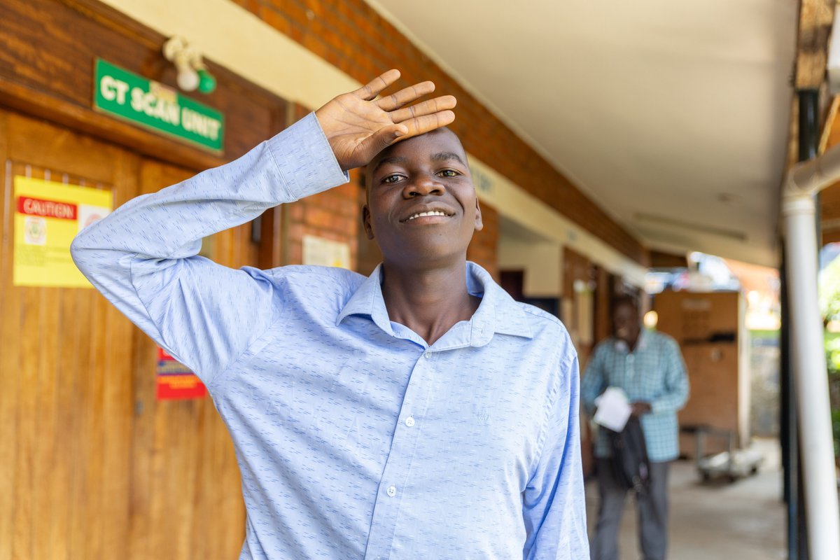 CUREuganda's tweet image. At 3, Wilson’s seizures began after malaria. Stigma isolated him—until he came to CURE Uganda. After surgery and care, he’s now seizure-free and off meds for 6 months. His family is hopeful, planning school again. A true story of healing and hope. 🙏 #EpilepsyAwareness #CUREKids