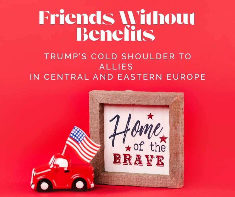 Political Capital (@pol_cap) on Twitter photo Trump’s second term was expected to benefit leaders like Orbán, Vučić, & Dodik. However, the first 100 days haven't quite brought that about. Why doesn't loyalty buy influence in D.C. anymore? Read <a href="/peterkreko/">Peter Kreko</a> and Ferenc Németh's article in French: tinyurl.com/yn4ezufb Trump’s second term was expected to benefit leaders like Orbán, Vučić, & Dodik. However, the first 100 days haven't quite brought that about. Why doesn't loyalty buy influence in D.C. anymore? Read <a href="/peterkreko/">Peter Kreko</a> and Ferenc Németh's article in French: tinyurl.com/yn4ezufb