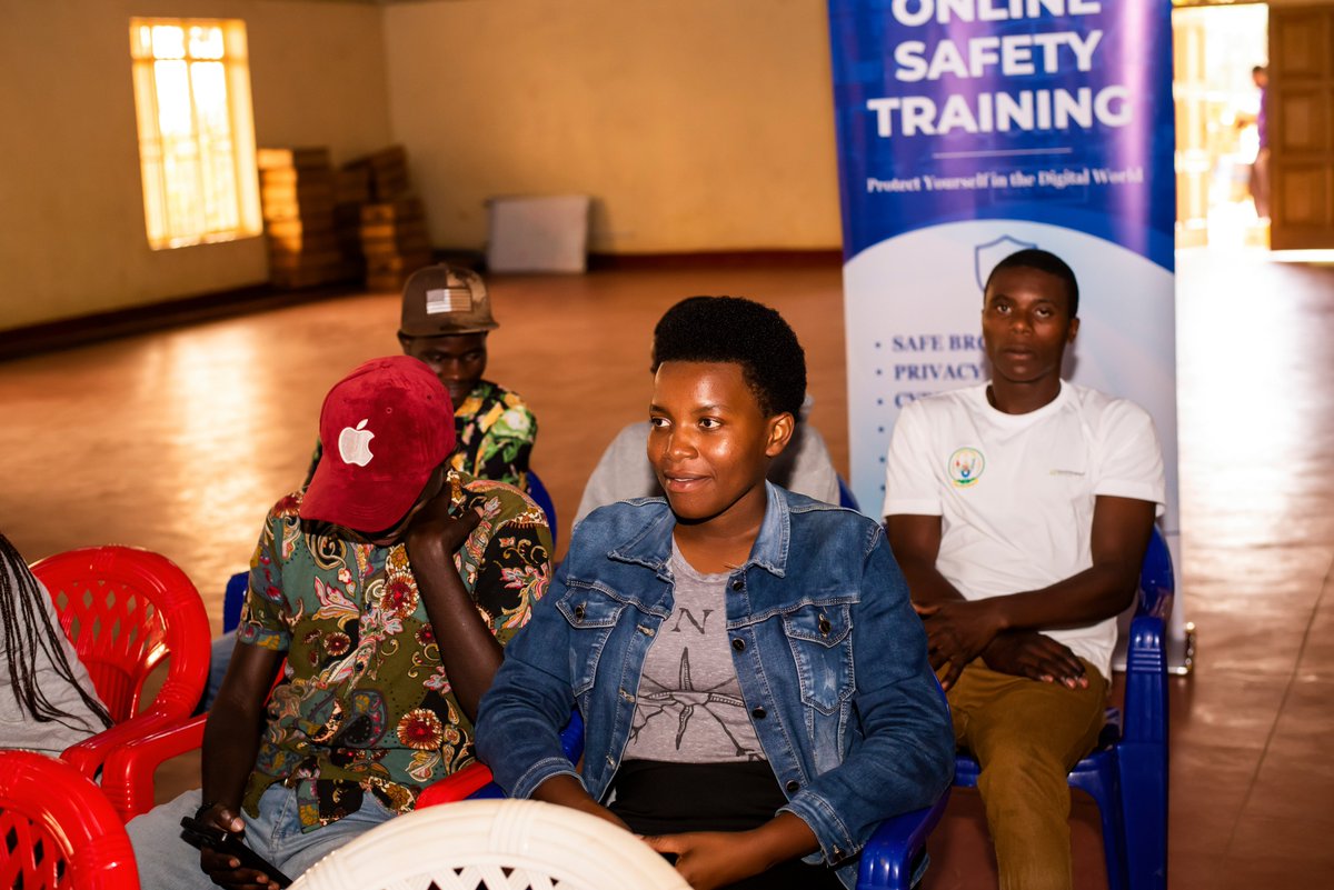 Participants gained practical skills in safe &amp; effective internet use, ICT and mobile transactions, cyberattack prevention, &amp; accessing <a href="/RwandaLocalGov/">Ministry of Local Government | Rwanda</a>  services via ''<a href="/Byikorere_rw/">Byikorere.rw</a> '' and ''<a href="/IremboGov/">IremboGov</a> '' online platforms. <a href="/ISOC_Foundation/">Internet Society Foundation</a> #InternetIs4EveryOne <a href="/Amathatech/">Amatha Tech</a>