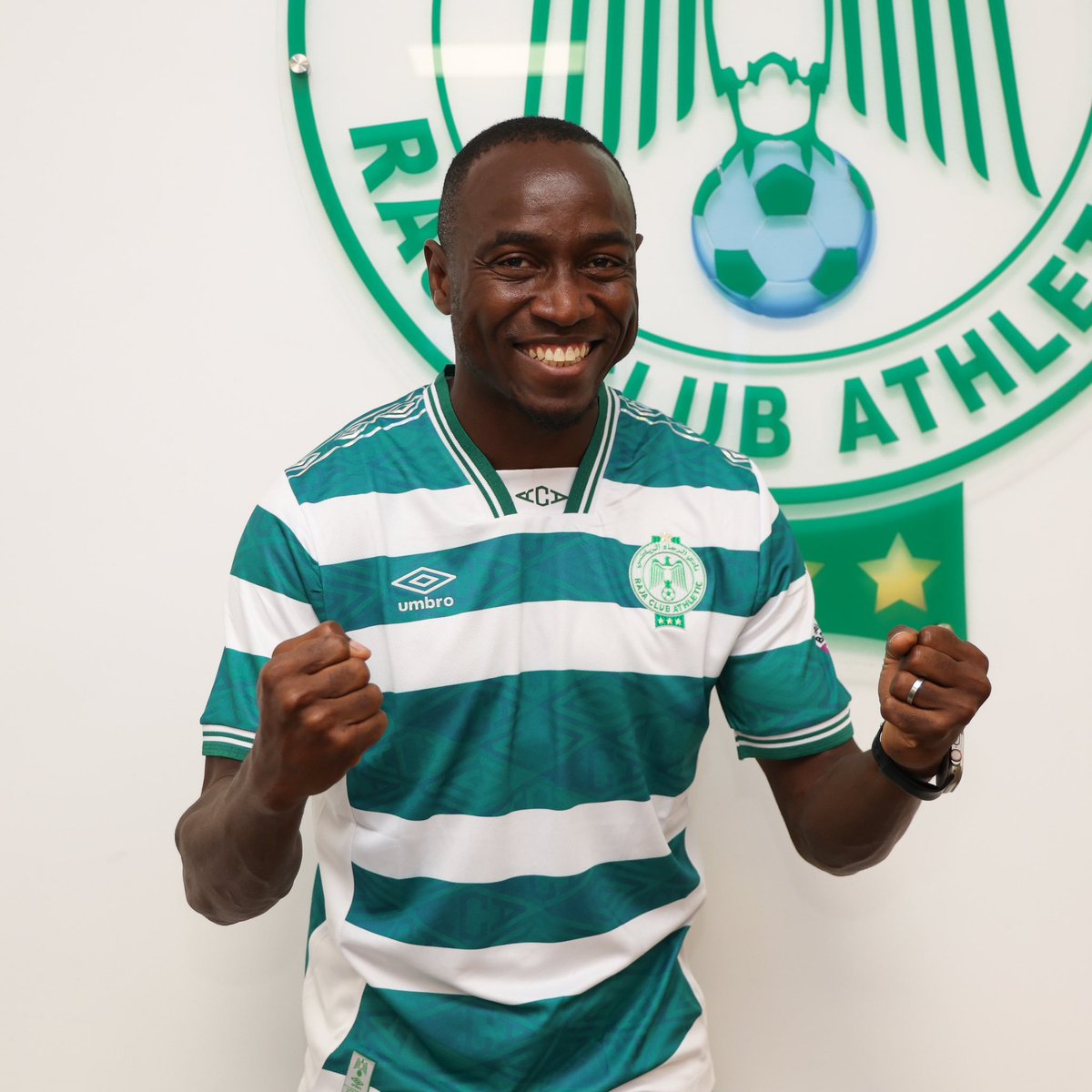 mercatosphera's tweet photo. 🇲🇦 El #RajaCasablanca ha fichado al mediocentro nigeriano Moses Orkuma (30 | #US_Monastir) como agente libre. https://t.co/TX0m5l2duv