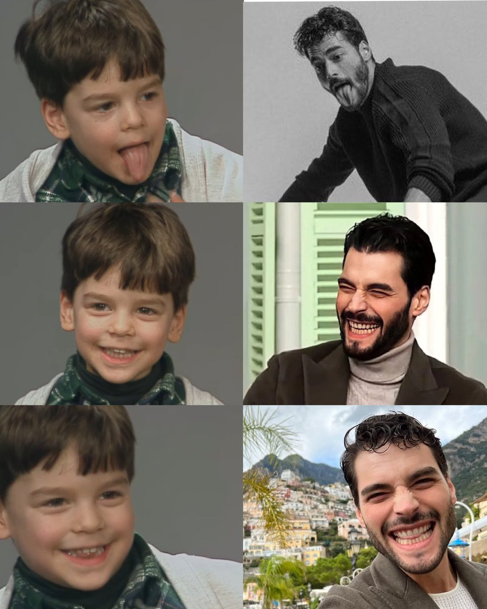Akin ❤️🐣                          Same Akin 
                                              with some 
                                              extra years 🥺🫂

#AkınAkınözü