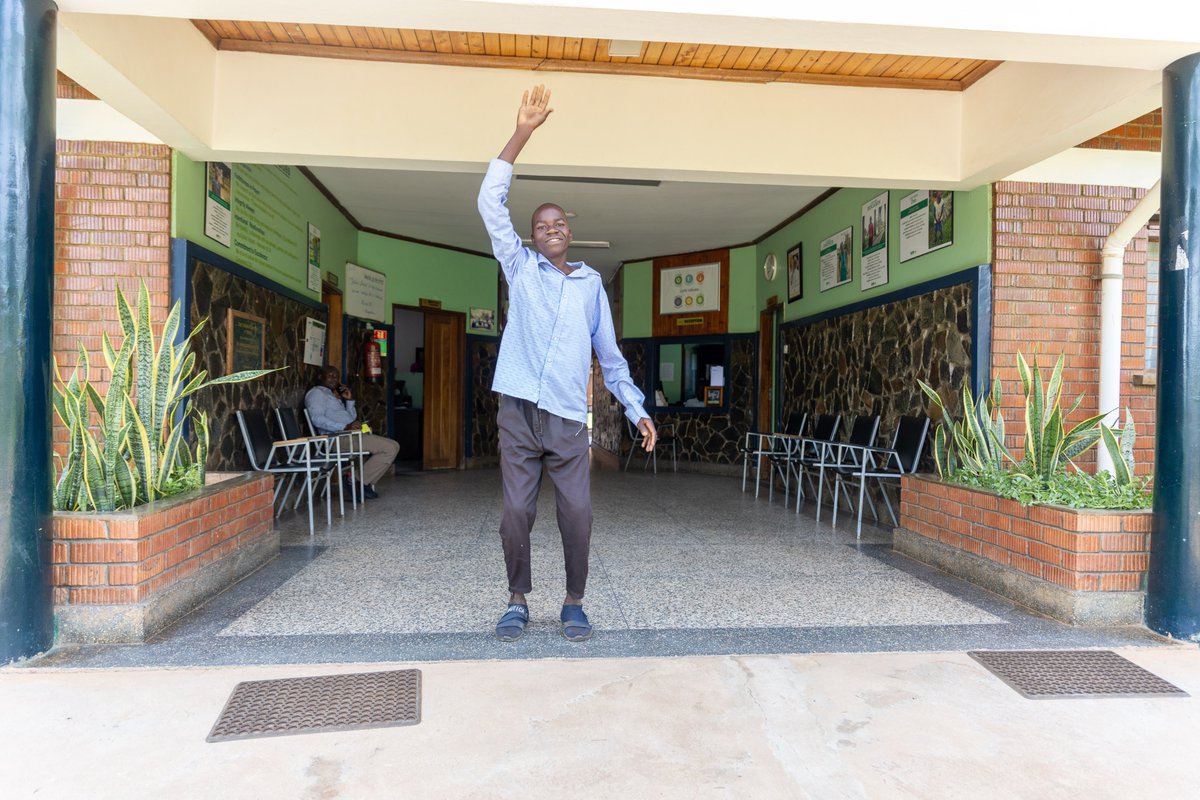 CUREuganda's tweet image. At 3, Wilson’s seizures began after malaria. Stigma isolated him—until he came to CURE Uganda. After surgery and care, he’s now seizure-free and off meds for 6 months. His family is hopeful, planning school again. A true story of healing and hope. 🙏 #EpilepsyAwareness #CUREKids