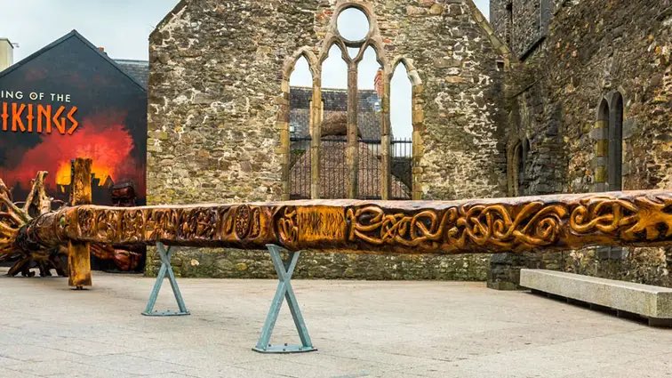 Glenn Sheridan (@glennpsheridan) on Twitter photo Are there plans to restore the wonderful Viking sword to the city centre? <a href="/WaterfordCounci/">Waterford City & County Council</a> Are there plans to restore the wonderful Viking sword to the city centre? <a href="/WaterfordCounci/">Waterford City & County Council</a>