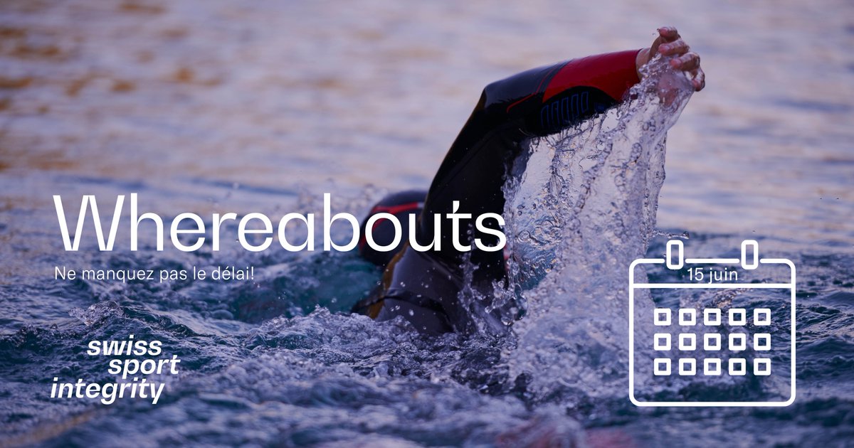 Swiss Sport Integrity tweet media