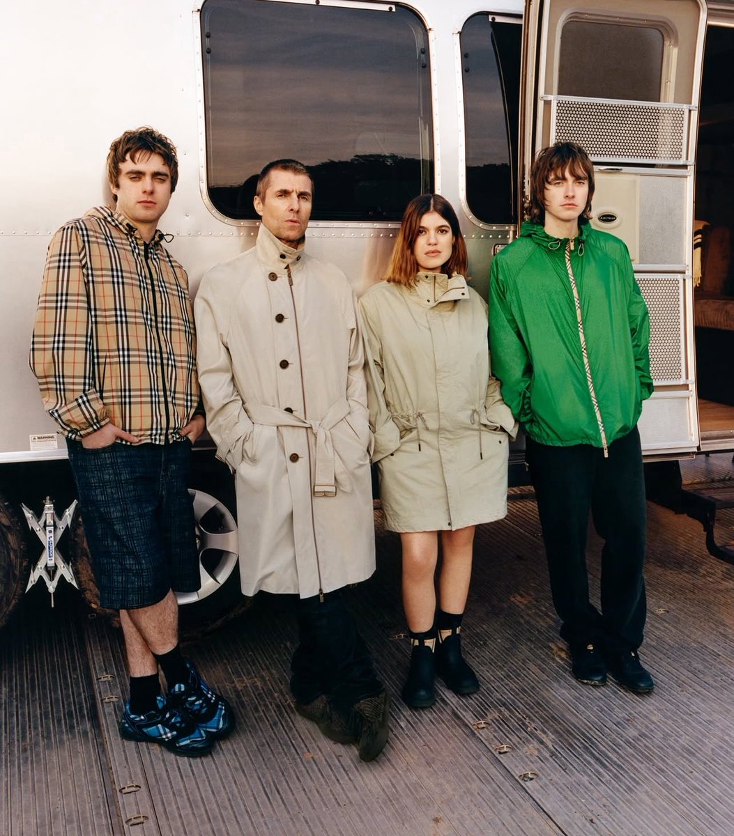 Fashion] Burberry(バーバリー)が、音楽フェスシーズン到来を記念する