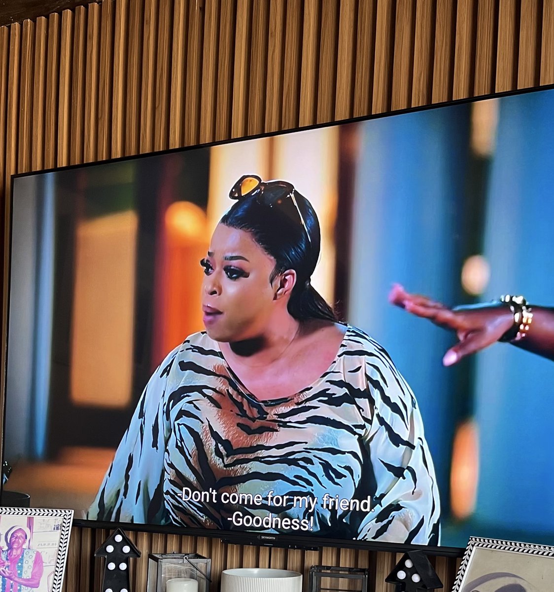 #RHODurban in her head she probably thinks she’s a main cast member 😭😭😭😭 #RHODurbanS5