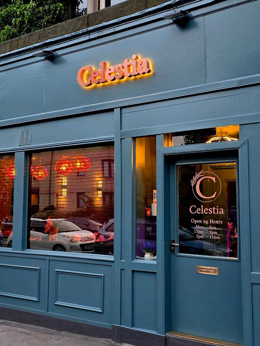 TartanSpoon's tweet image. Edinburgh’s newest Indian restaurant Celestia, in the New Town, is turning up the heat with its fiery spices, rich aromas & modern take on traditional Indian cuisine! Expect bold flavours, vibrant dishes! Read more: tartanspoon.co.uk/home/food-cele… #indiancuisine