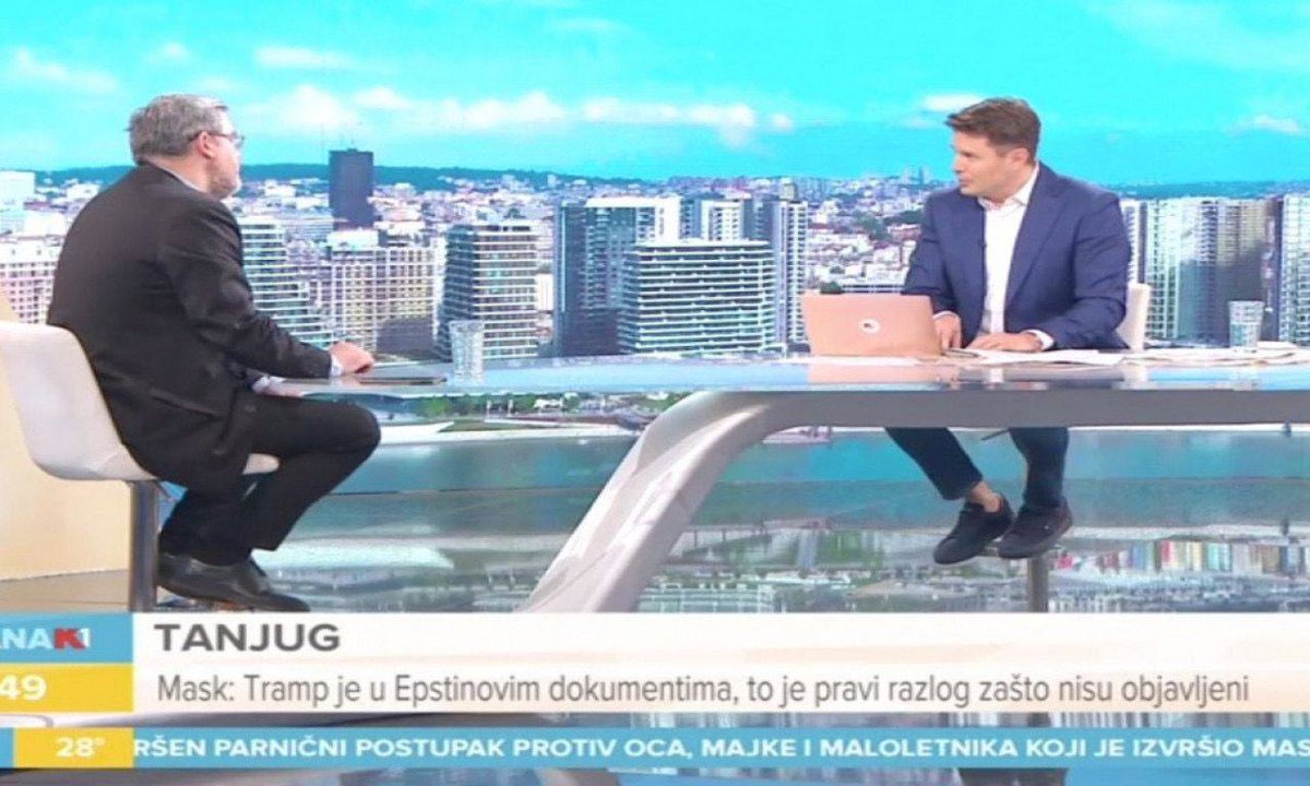 🇷🇸🇪🇺Велике вести за Србију!
Министар <a href="/nstarovic/">Nemanja Starović</a> најавио је да би 🇷🇸 до краја јула могла да отвори Кластер 3 у преговорима са 🇪🇺! Овај корак нас приближава европској породици и бољем животу за све грађане.
➡️Пратите нас за више информација о путу Србије ка ЕУ!
#ЕvropskeIntegracije