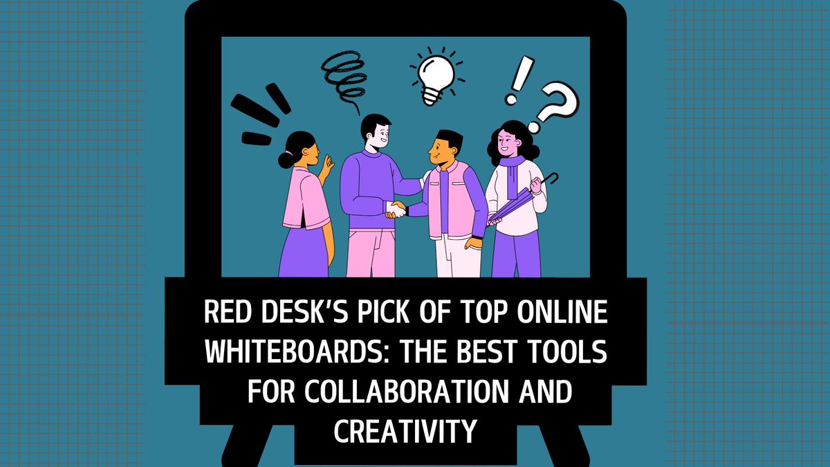 Red Desk Virtual tweet media