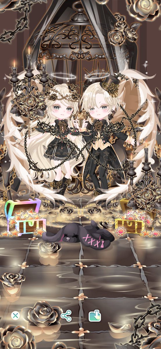 パトさんとのあげてなかったなーって
いつもありがとうございます🙏🏻ｶﾝｼｬ
モチベなさすぎて申し訳ない🙇‍♂️
 #ペアリウム