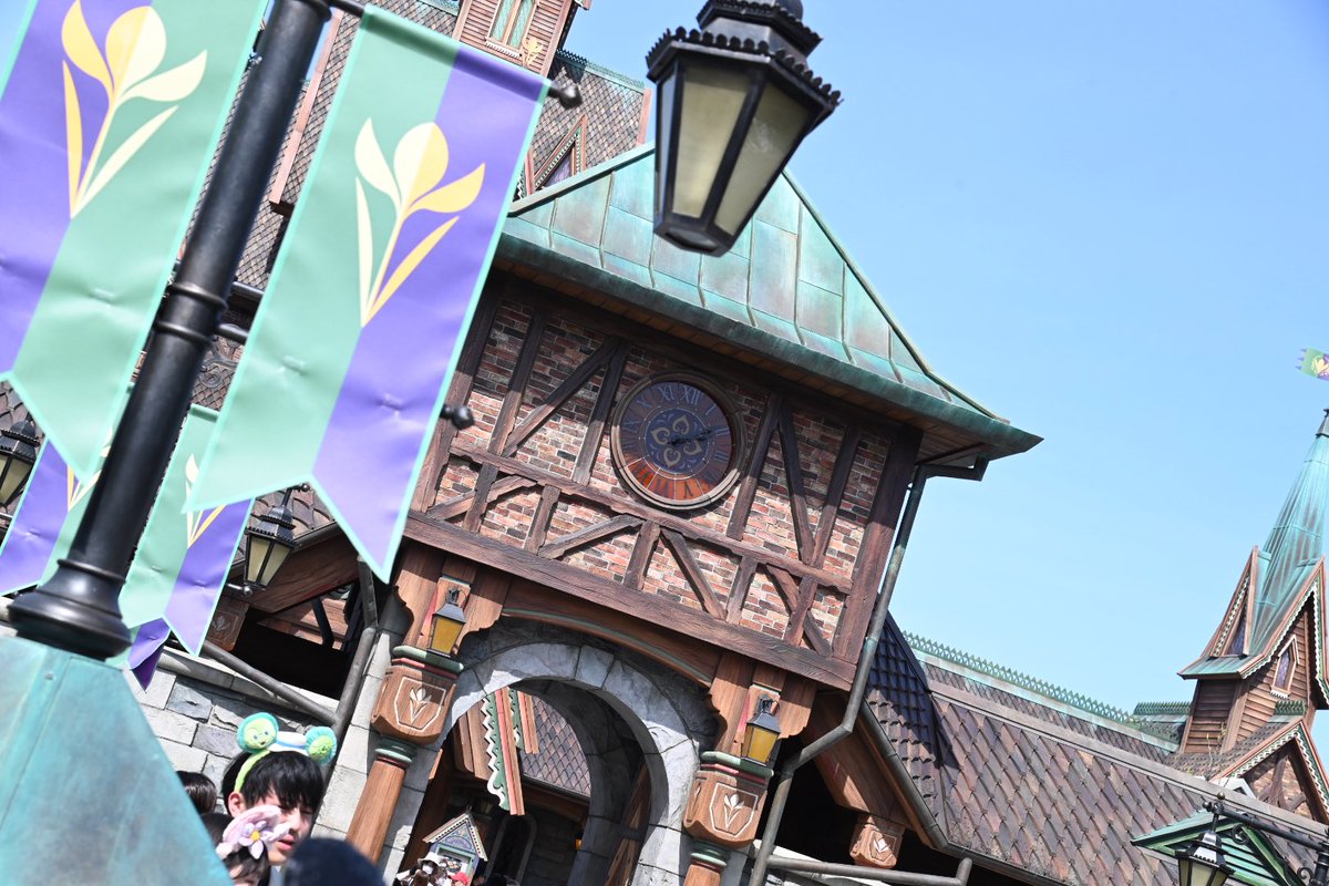 sugimaru_disney's tweet photo. Fantasy Springs 1st Anniversary

#FantasySprings
#TokyoDisneySea https://t.co/qzOjqlJss1