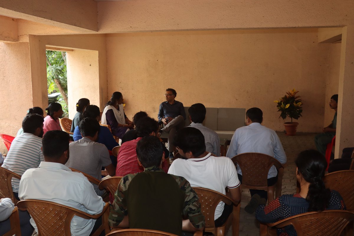 Indian Institute of Geomagnetism (@iigdst) on Twitter photo As part of #EnvironmentDay celebrations, <a href="/IigDst/">Indian Institute of Geomagnetism</a> was honoured to host Dr. V. Gahalaut, Director <a href="/WIHG_DST/">Wadia Institute of Himalayan Geology</a> , and Mr. Anil Gokarn, Director, <a href="/ProEarthEco/">ProEarth Zero Waste</a> for an engaging session on sustainability and environmental stewardship. <a href="/DrJitendraSingh/">Dr Jitendra Singh</a>, <a href="/IndiaDST/">DSTIndia</a>, <a href="/karandi65/">Abhay Karandikar</a>, <a href="/apdimri1/">Prof A P Dimri</a> As part of #EnvironmentDay celebrations, <a href="/IigDst/">Indian Institute of Geomagnetism</a> was honoured to host Dr. V. Gahalaut, Director <a href="/WIHG_DST/">Wadia Institute of Himalayan Geology</a> , and Mr. Anil Gokarn, Director, <a href="/ProEarthEco/">ProEarth Zero Waste</a> for an engaging session on sustainability and environmental stewardship. <a href="/DrJitendraSingh/">Dr Jitendra Singh</a>, <a href="/IndiaDST/">DSTIndia</a>, <a href="/karandi65/">Abhay Karandikar</a>, <a href="/apdimri1/">Prof A P Dimri</a>