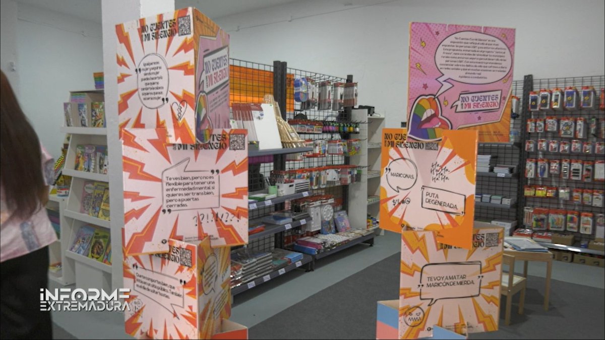 Informe Extremadura tweet media