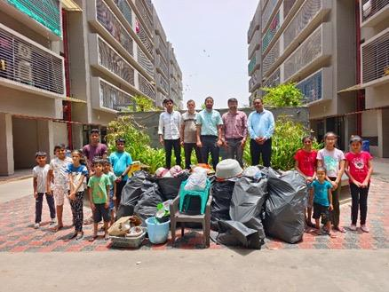 airnews_abad's tweet image. #Gujarat #WorldEnvironmentDay #cleanupdrive

રાજ્યમાં બીચ ક્લીન-અપ ડ્રાઇવમાં ૧,૬૪૦ નાગરીકોએ ૧૮,૩૫૦ કિ. ગ્રા. કચરો એકત્રીત કરી વિવિધ ૧૨ બીચને સ્વચ્છ કર્યા

@InfoGujarat