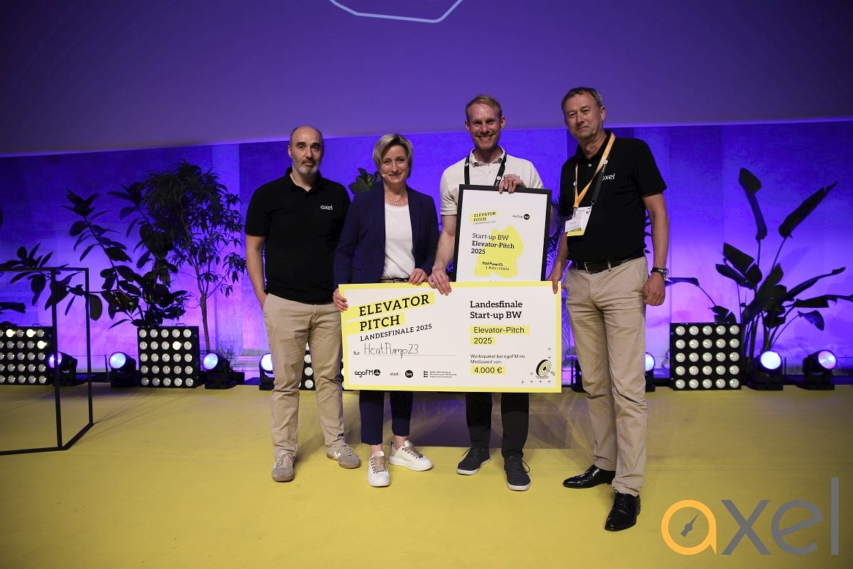 AXEL -  Der Energie-Accelerator tweet media