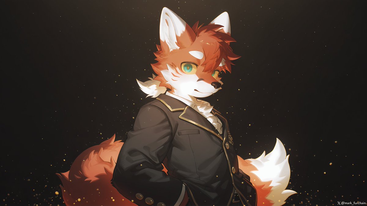 Spotlight

gallery.furchain.xyz/p/43PpJvh6
Caspian's Homepage: caspian.furchain.xyz
Caspian's Collection: gallery.furchain.xyz/tag/caspian 
#AIArtFurry #CaspianTheFox