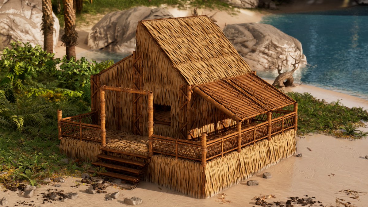 Nekatus (@nekatus) on Twitter photo The new structure pieces for all tiers, especially thatch tier are such a massive addition to the game imo.
Building in ARK gets better and better!
And yes, we will update Astraeos structure custom cosmetics with these new pieces - no ETA.
<a href="/survivetheark/">ARK: Survival Ascended</a> #playARK The new structure pieces for all tiers, especially thatch tier are such a massive addition to the game imo.
Building in ARK gets better and better!
And yes, we will update Astraeos structure custom cosmetics with these new pieces - no ETA.
<a href="/survivetheark/">ARK: Survival Ascended</a> #playARK
