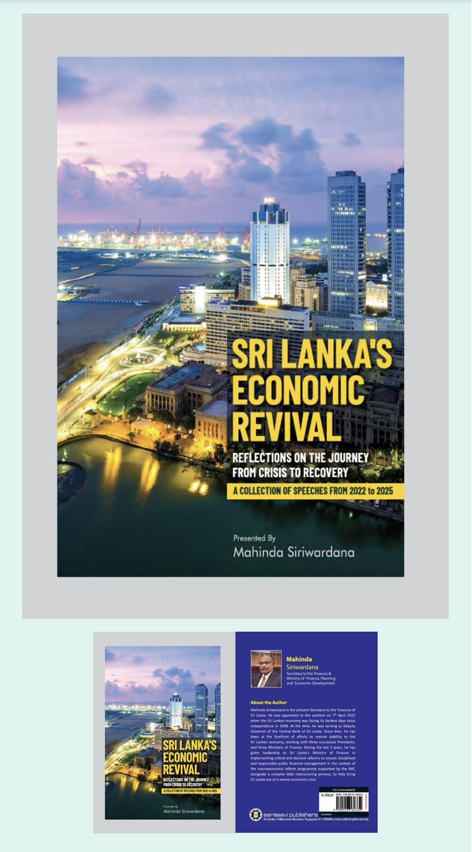 Mahinda Siriwardana tweet media