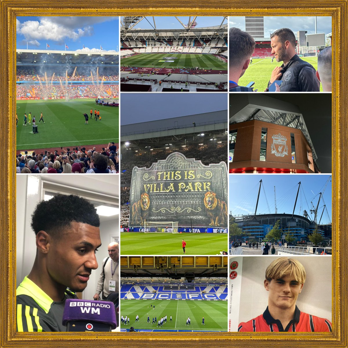 Season 24/25. 

Won’t ever forget it, lending my voice to highs &amp; lows such as:

🇪🇺 #AVFC’s epic QF v PSG
🔴 #Saddlers’ last-day, last-minute L2 woe
🇧🇪 De Bruyne’s final ever Man C goal v #WWFC
🔵 Stansfield scoring v #BCFC, only to join 3 days later

If you listened, thank you.