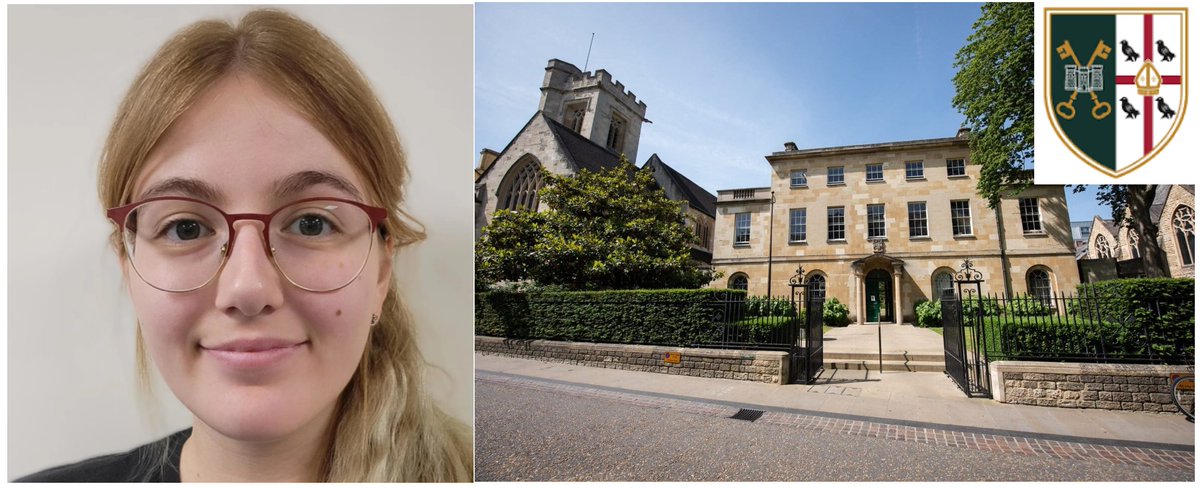 GeorgeTofaris's tweet image. Many congratulations to our #DPhil student Joanna Komorowska @TofarisLab @KavliOxford @NDCNOxford
who was awarded the Gustav Born Scholarship in Biomedical Sciences @SPC_Oxford to study an iPSC-based model of #Parkinson's disease. Well done!