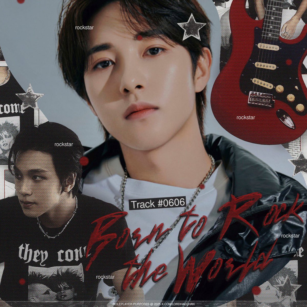 reqjun's tweet photo. @LordHaechan All hail the ๐ฏ๐ถ๐ฟ๐๐ต๐ฑ๐ฎ๐ rockstar, Haechan! 25 ย never sounded so good and we wish you a year full of happiness and applause upon every achievement you will receive and proud moments that are never ending. ๐
#HaechanStillRockingAt25
(@haoecan @haecanj) https://t.co/ale1tqaab4