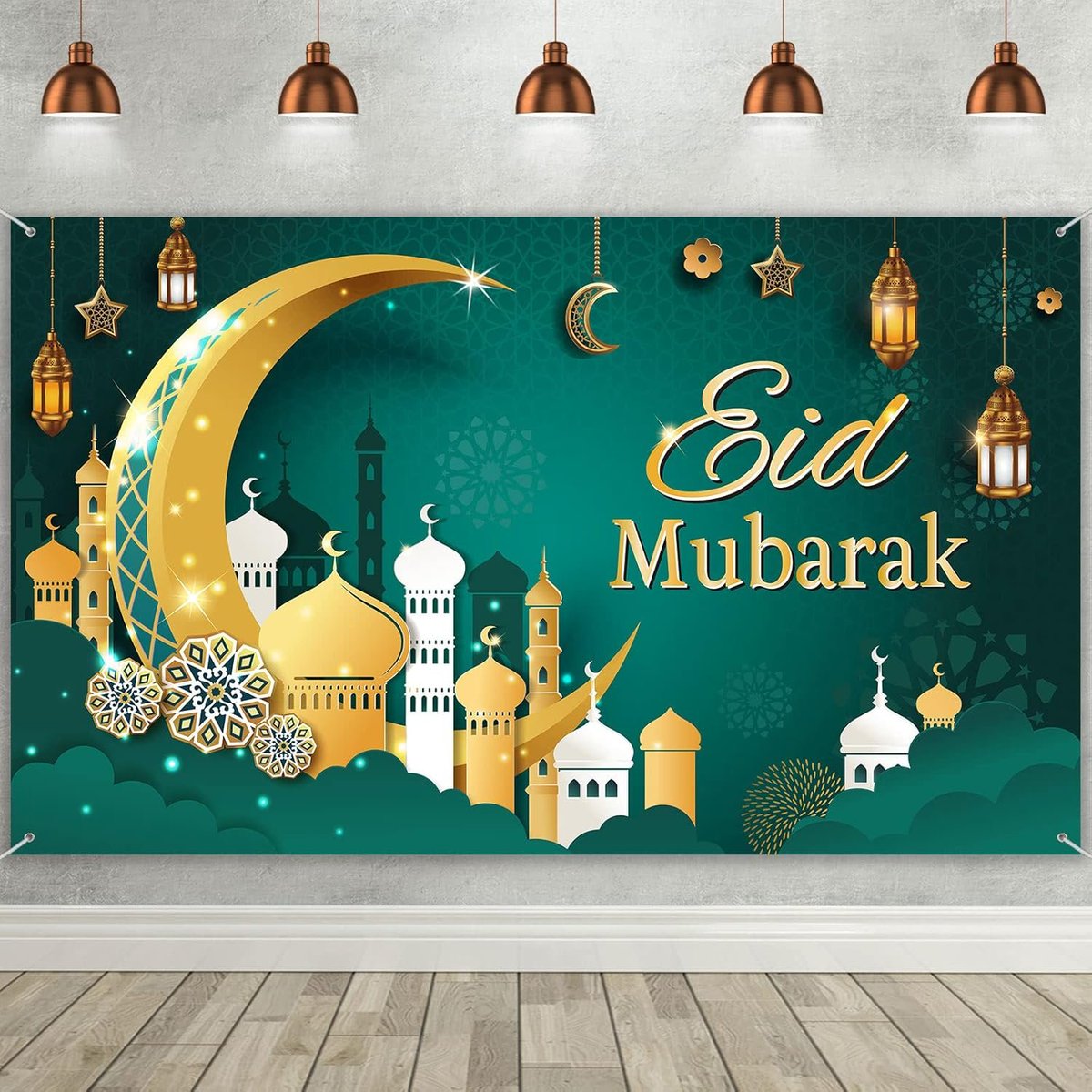 Eid Mubarak to all our students, staff and Governors and their families who are celebrating.