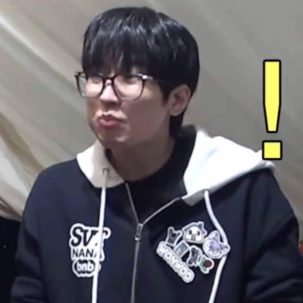 wonwooszone's tweet photo. wonungi vs lemon https://t.co/ldxXP8Skje