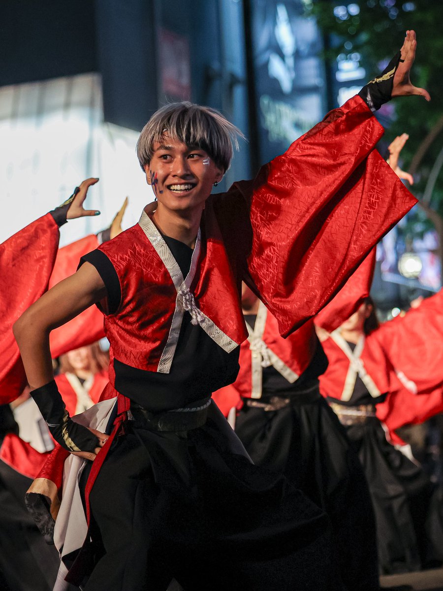 2025.06.06

2025年度演舞「唯我」
お披露目おめでとうございます🎉✨

#早稲田大学踊り侍 #踊り侍