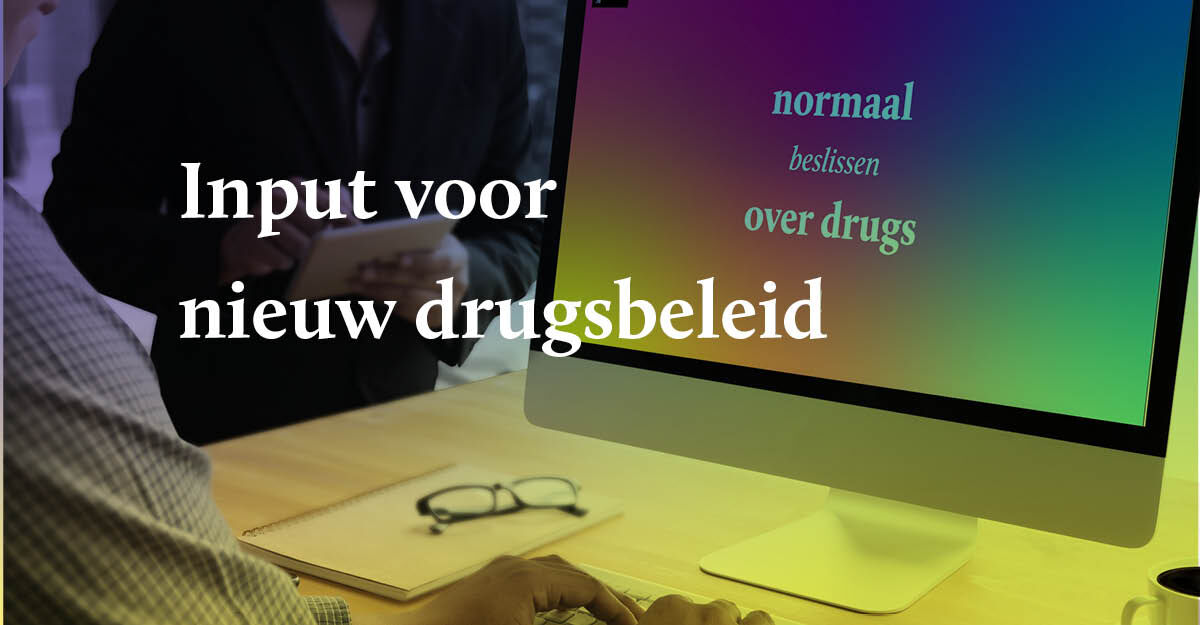🚫 Het huidige drugsbeleid veroorzaakt vaak meer schade dan de drugs zelf. 💊 We pleiten we daarom voor een alternatief: legaliseren én reguleren.

Lees onze reactie op de strategische verkenning van het Nederlandse drugsbeleid.

👉 bit.ly/3Hto2ly