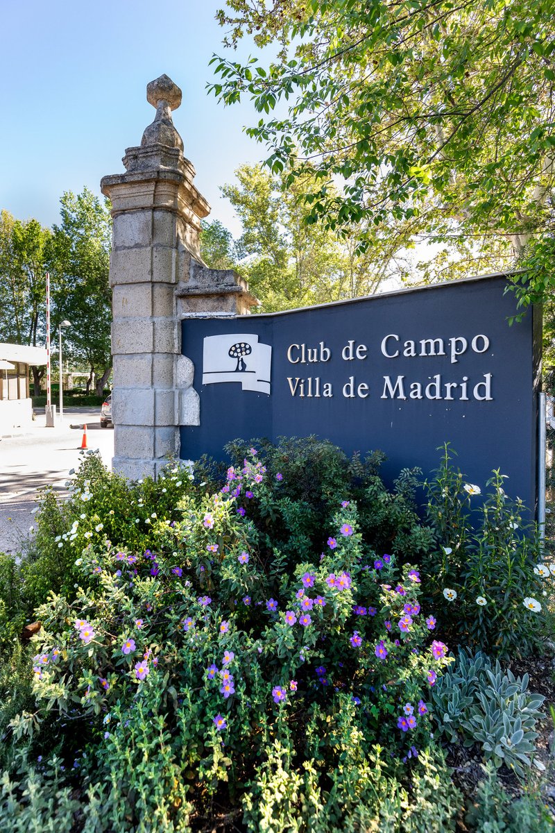 Real Club de Campo Villa de Madrid tweet media