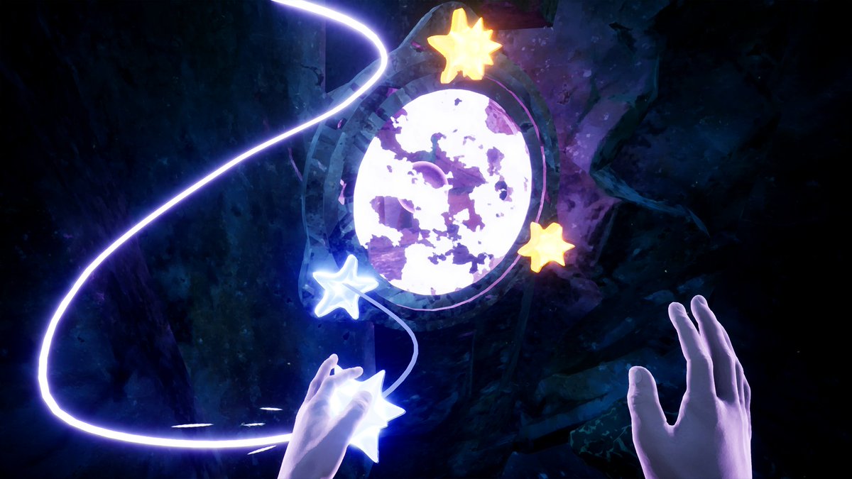 Selkies Interactive 🦭 Echoes of Mora on STEAM 🔮 tweet media