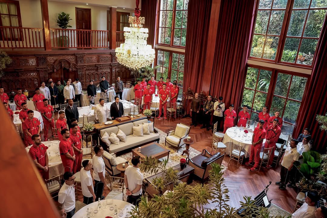 Prabowo Subianto tweet media