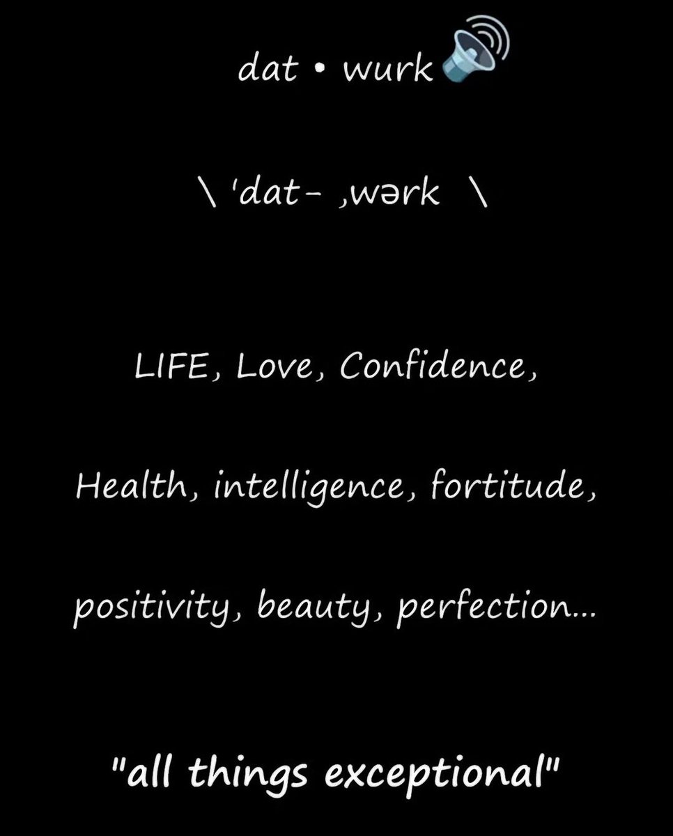 #datwurk (@datwurk_llc) on Twitter photo 