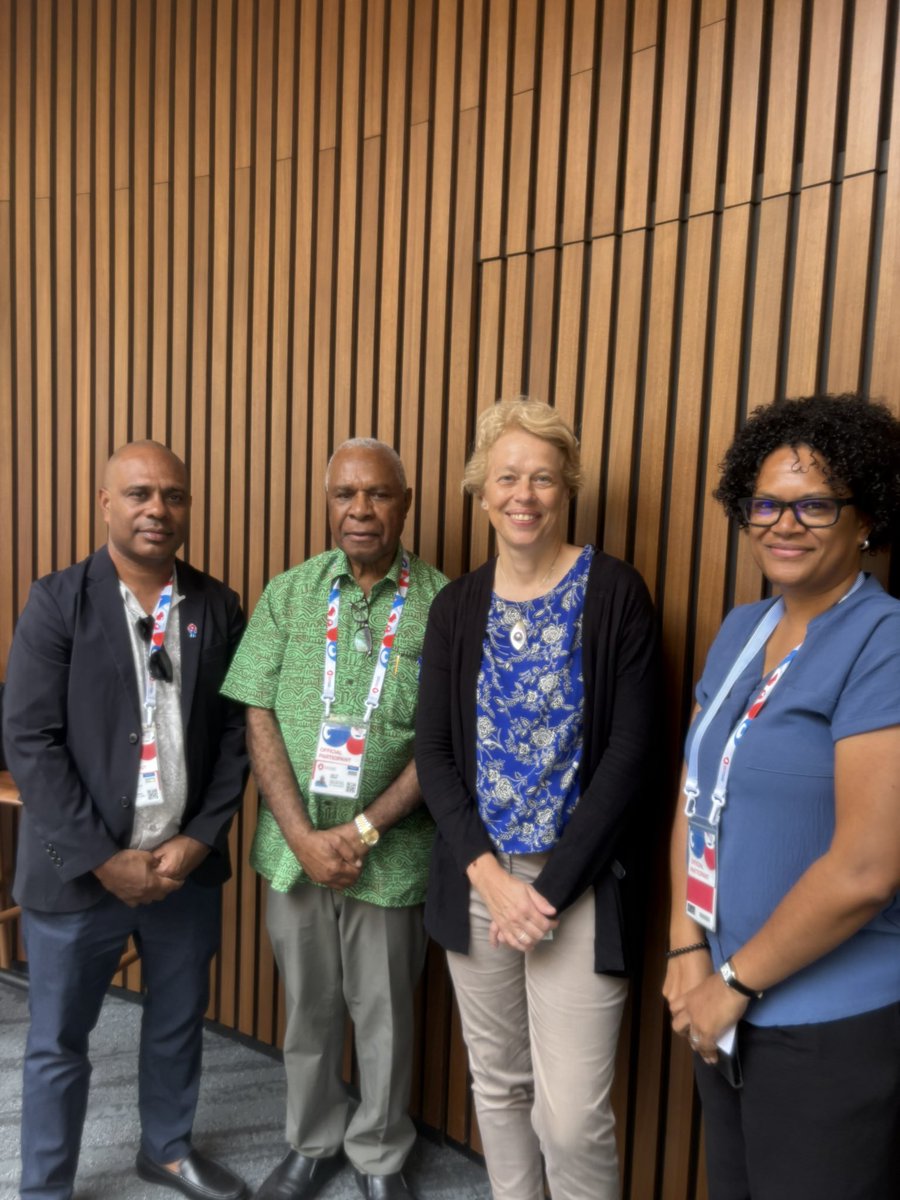 BPlinkertEU's tweet image. Great visit today to @euatexpo as well as the 11 Pacific Island countries’ pavilions represented at #EXPO2025 in Osaka.
#EUatExpo
@EUPasifika