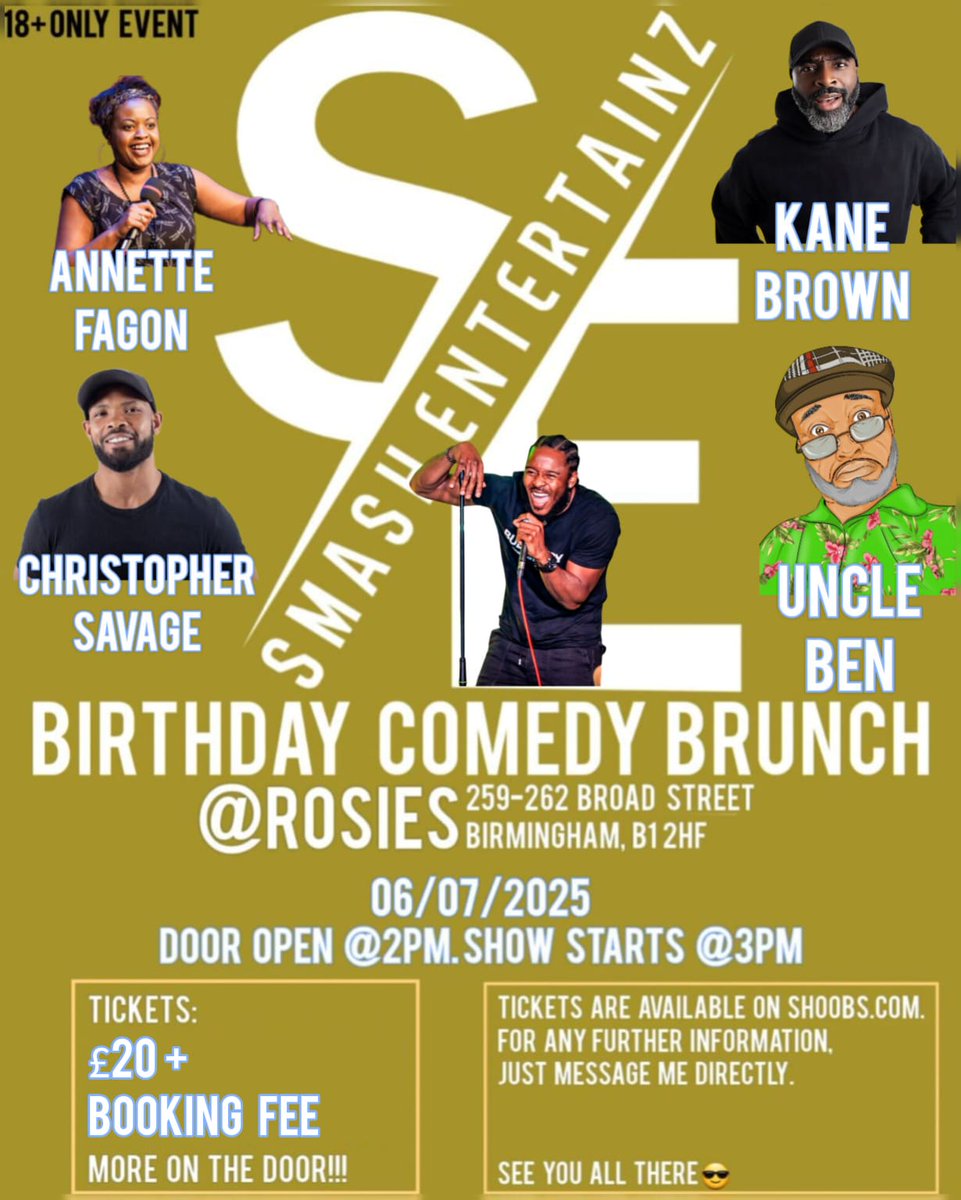 1 month to go 😎

shoobs.com/events/106781/…