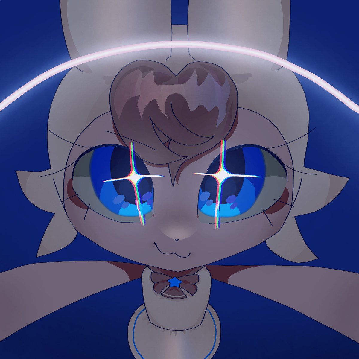 " 깡총핑은 절대 포기하지 않아, 깡총! "