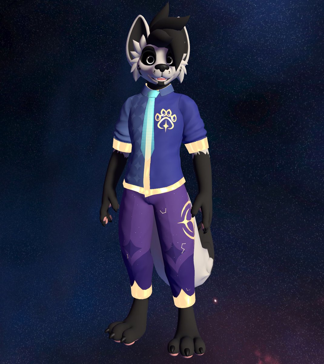Now creating for the Pupper by Scoutartz