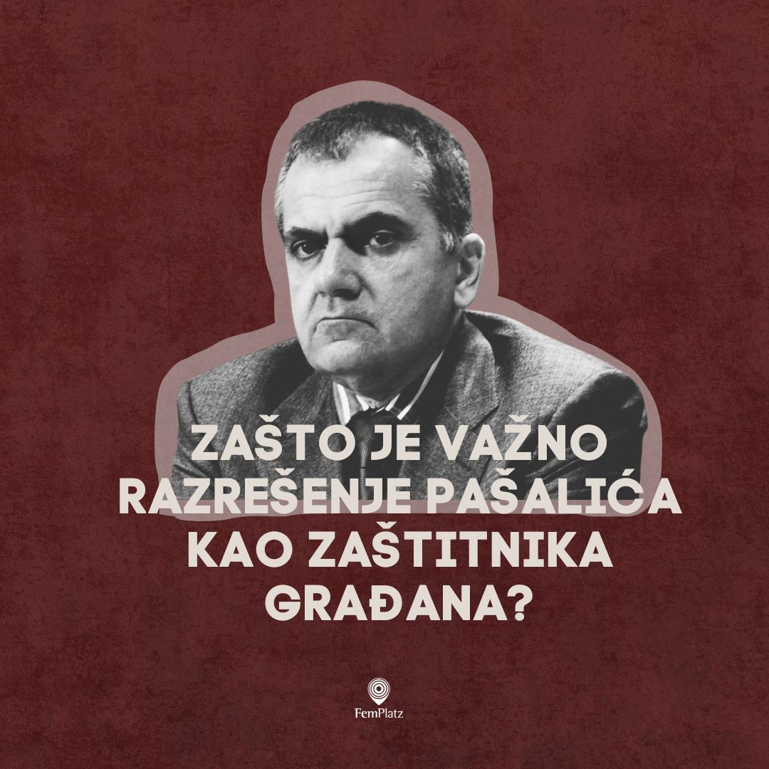 🔸️ Zaštitnik građana u 2025. godini nije pokrenuo nijedan postupak kontrole u slučajevima femicida u Srbiji. 
Ili info nije javno dostupna. 

🔸️ U izveštaju ove institucije za 2024, reč «femicid» se ne pominje nijednom. Iako je zabeleženo najmanje 18 femicida u Srbiji.