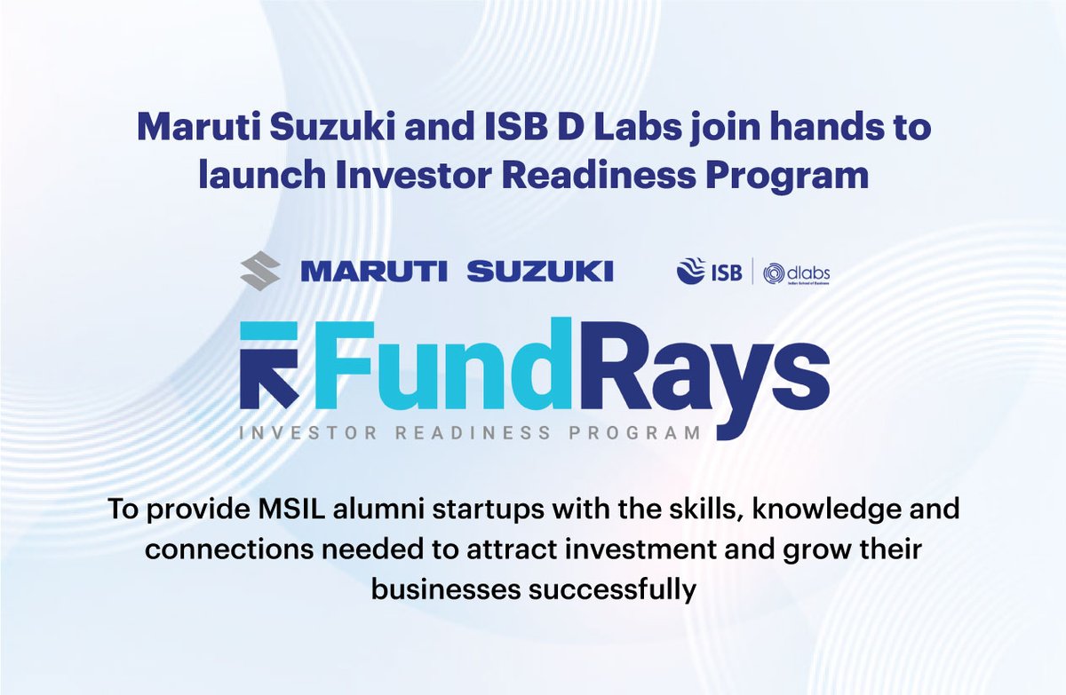 Maruti Suzuki tweet media